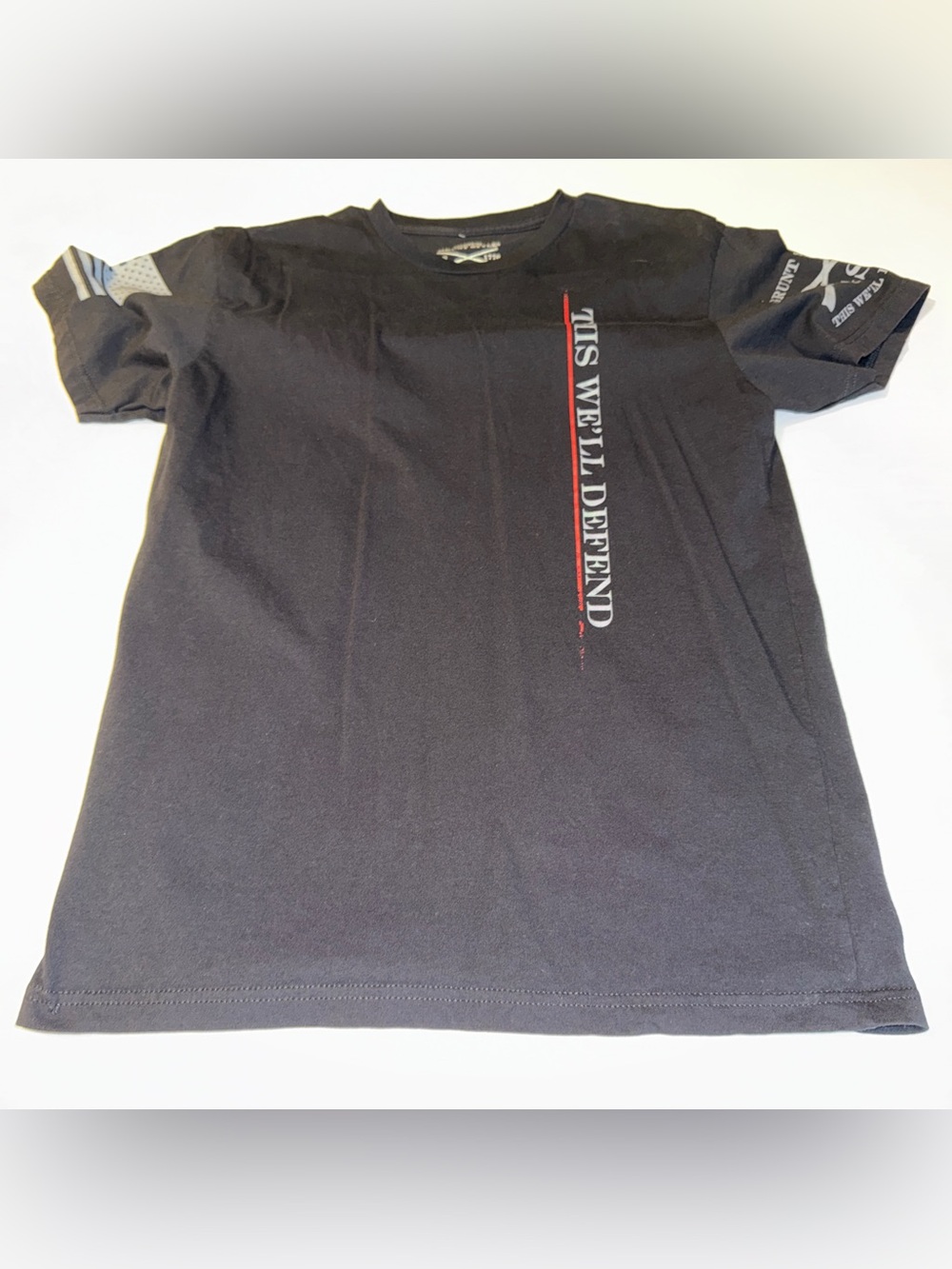 Grunt Style Men’s Tee, Size S